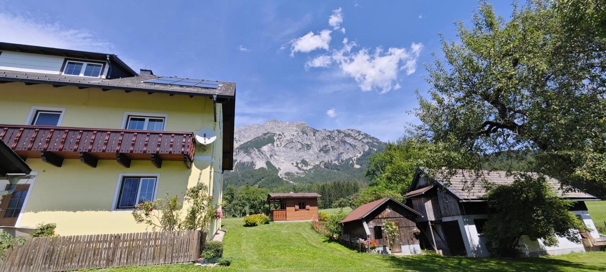 Haus Adler Landhaus Grobming